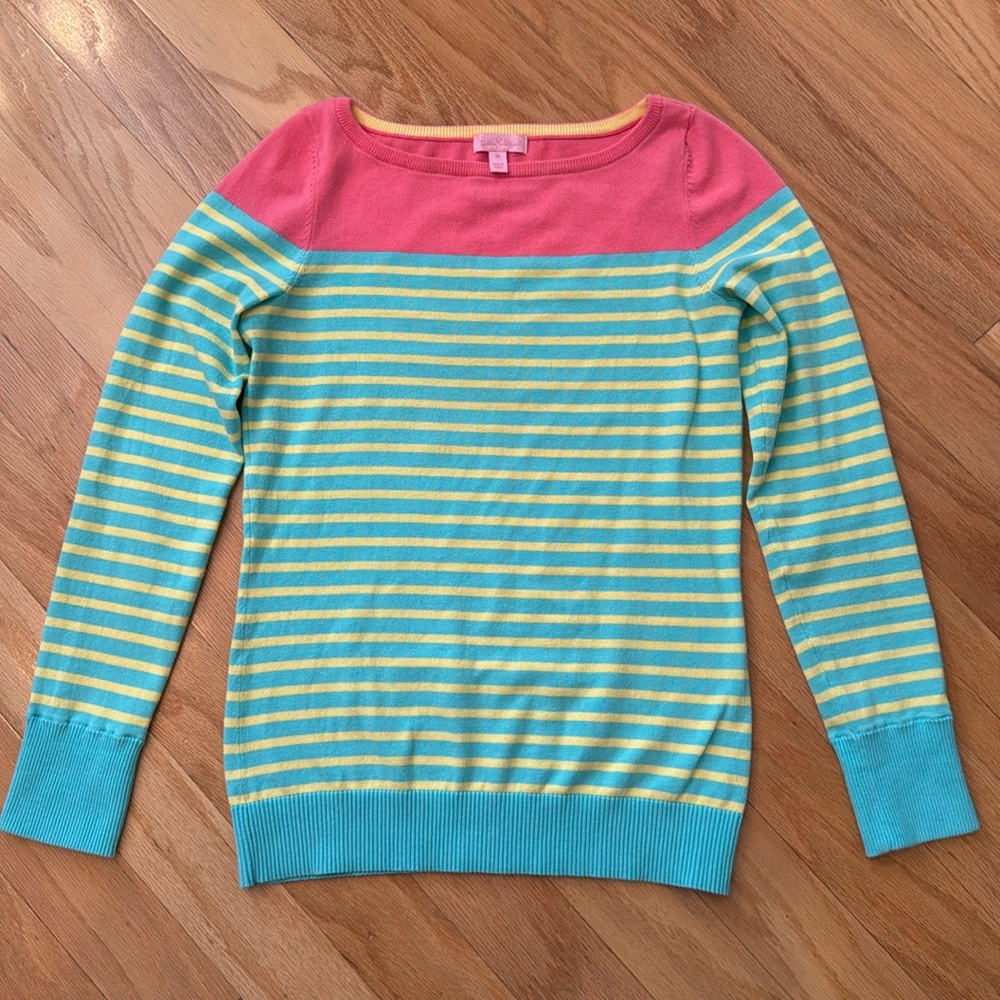 Lilly Pulitzer Women’s Sweater, size M